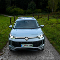 Volkswagen tayron 2,0 TDI 4all - test 2025