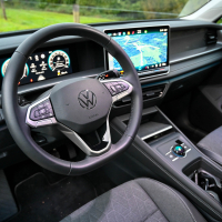 Volkswagen tayron 2,0 TDI 4all - test 2025