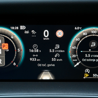 Volkswagen tayron 2,0 TDI 4all - test 2025