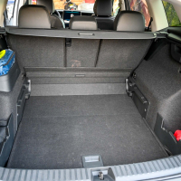 Volkswagen tayron 2,0 TDI 4all - test 2025