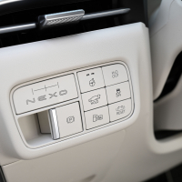 Hyundai nexo - tehnika 2026