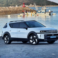 Hyundai nexo - tehnika 2026