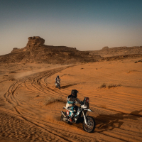 Po polovici 48. relija Dakar