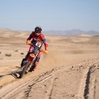 Po polovici 48. relija Dakar