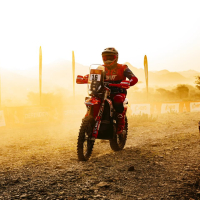 Po polovici 48. relija Dakar