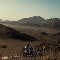 Po polovici 48. relija Dakar
