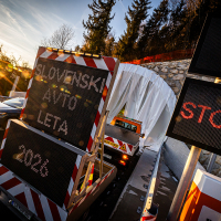 Slovenski avto leta 2026 - finale izbor 2026