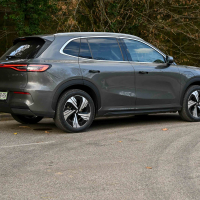 Geely EX5 - test 2026