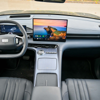 Geely EX5 - test 2026