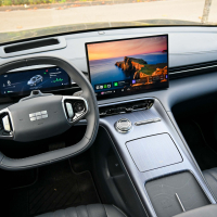 Geely EX5 - test 2026