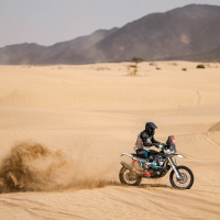 Konec 48. relija Dakar
