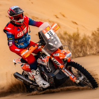 Konec 48. relija Dakar