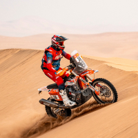 Konec 48. relija Dakar