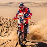 Konec 48. relija Dakar