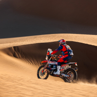 Konec 48. relija Dakar