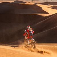 Konec 48. relija Dakar
