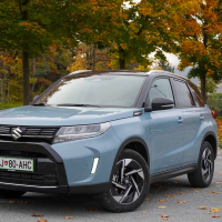 Suzuki vitara 1.4 MHEV 48 allgrip elegance - test 2026