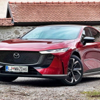 Mazda 6e long range takumi plus - test 2026