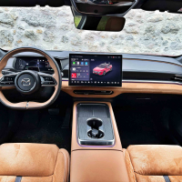 Mazda 6e long range takumi plus - test 2026
