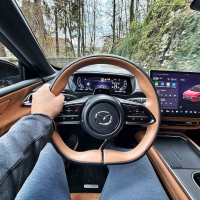Mazda 6e long range takumi plus - test 2026