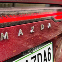 Mazda 6e long range takumi plus - test 2026