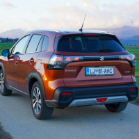 Suzuki S-cross 1.4 MHEV 48V allgrip elegance top - test 2026