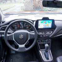 Suzuki S-cross 1.4 MHEV 48V allgrip elegance top - test 2026