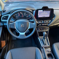 Suzuki S-cross 1.4 MHEV 48V allgrip elegance top - test 2026