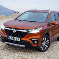 Suzuki S-cross 1.4 MHEV 48V allgrip elegance top - test 2026