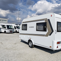 Caravan Center hišni sejem