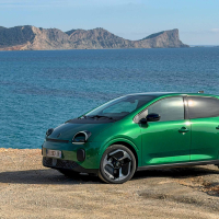 Renault twingo e-tech - za volanom 2026