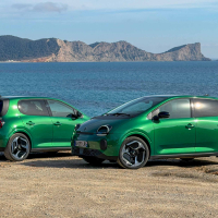 Renault twingo e-tech - za volanom 2026