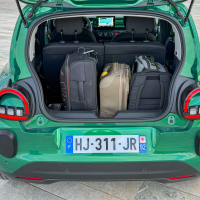 Renault twingo e-tech - za volanom 2026