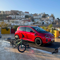 Renault twingo e-tech - za volanom 2026