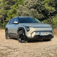 Kia EV3 sky 58,3 kWh - panorama 2025