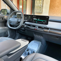 Kia EV3 sky 58,3 kWh - panorama 2025
