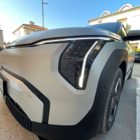 Kia EV3 sky 58,3 kWh - panorama 2025