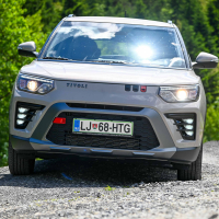 KGM tivoli 1.5 T-GDI fresh - panorama 2025