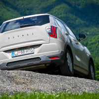 KGM tivoli 1.5 T-GDI fresh - panorama 2025