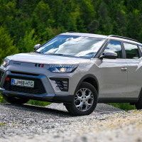 KGM tivoli 1.5 T-GDI fresh - panorama 2025