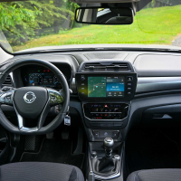KGM tivoli 1.5 T-GDI fresh - panorama 2025