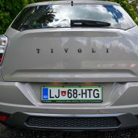 KGM tivoli 1.5 T-GDI fresh - panorama 2025