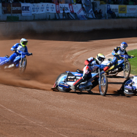 DP speedway Krško 5. april