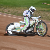 DP speedway Krško 5. april