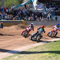 DP speedway Krško 5. april