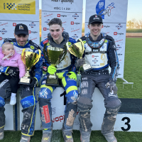 DP speedway Krško 5. april