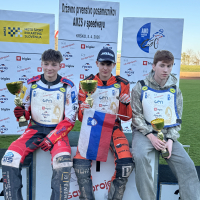 DP speedway Krško 5. april