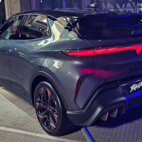 Cupra raval - prvi pogled 2026