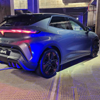 Cupra raval - prvi pogled 2026