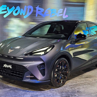 Cupra raval - prvi pogled 2026